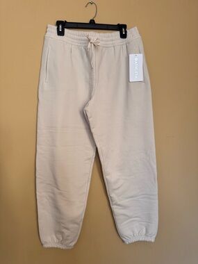 Athleta Easy Fleece Joggers